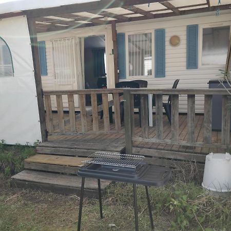 Mobil-Home Confort - Dans Le Camping De Mussonville Soulac-sur-Mer Exterior foto