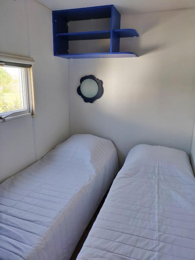 Mobil-Home Confort - Dans Le Camping De Mussonville Soulac-sur-Mer Exterior foto