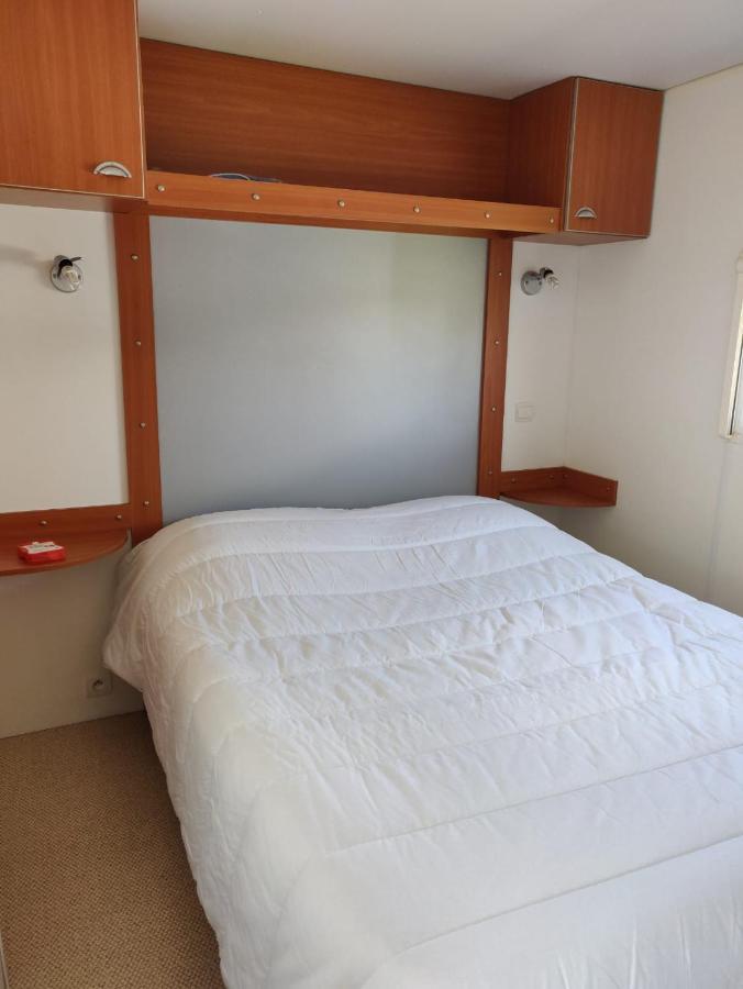 Mobil-Home Confort - Dans Le Camping De Mussonville Soulac-sur-Mer Exterior foto