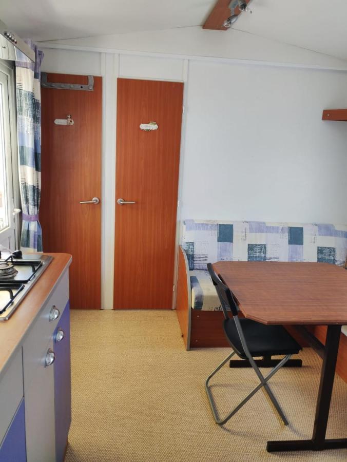 Mobil-Home Confort - Dans Le Camping De Mussonville Soulac-sur-Mer Exterior foto
