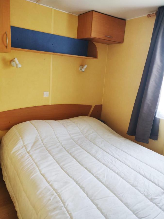 Mobil-Home Confort - Dans Le Camping De Mussonville Soulac-sur-Mer Exterior foto