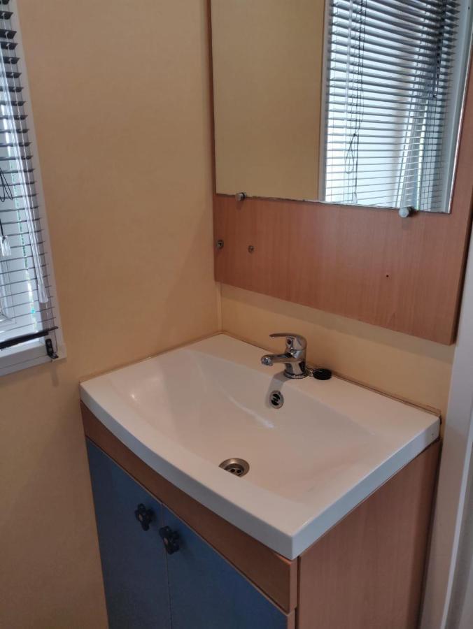 Mobil-Home Confort - Dans Le Camping De Mussonville Soulac-sur-Mer Exterior foto
