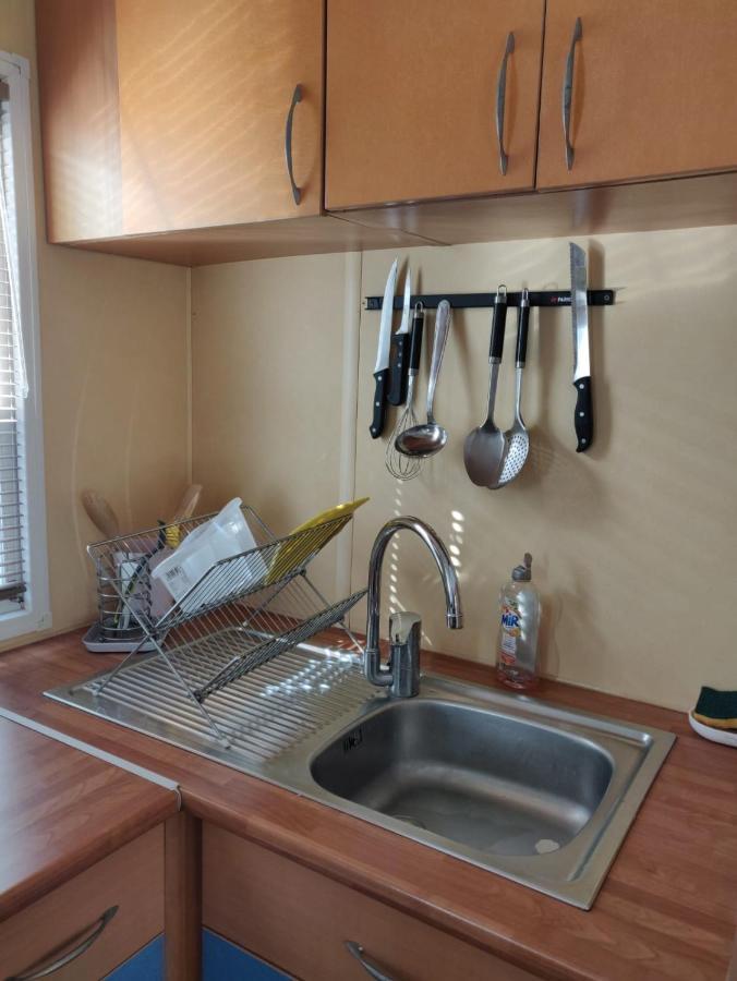 Mobil-Home Confort - Dans Le Camping De Mussonville Soulac-sur-Mer Exterior foto