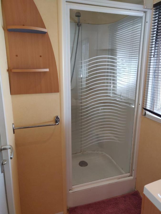 Mobil-Home Confort - Dans Le Camping De Mussonville Soulac-sur-Mer Exterior foto
