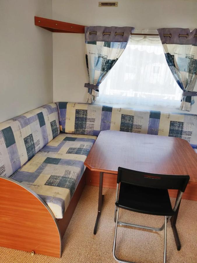 Mobil-Home Confort - Dans Le Camping De Mussonville Soulac-sur-Mer Exterior foto